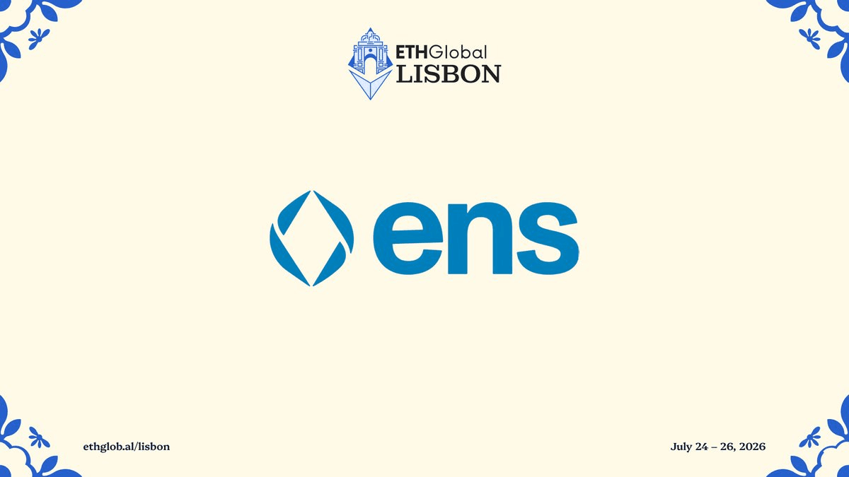 ENS Sponsors Three Events at Lisbon Blockchain Week with $5K Bounty