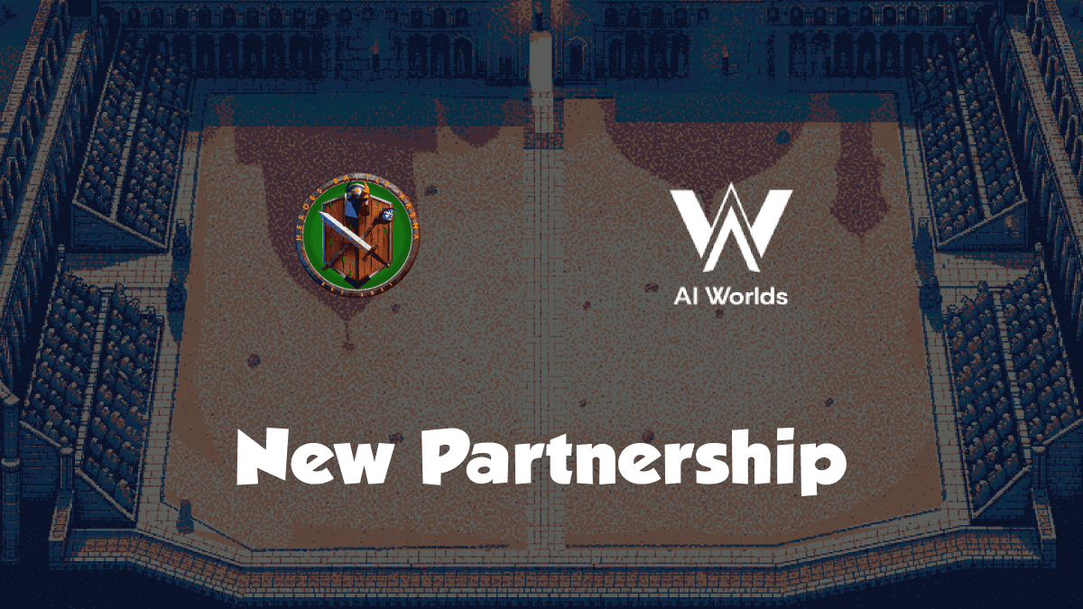 Heroes Battle Arena Partners with AI Worlds Games for Cross-Chain Gaming Innovation