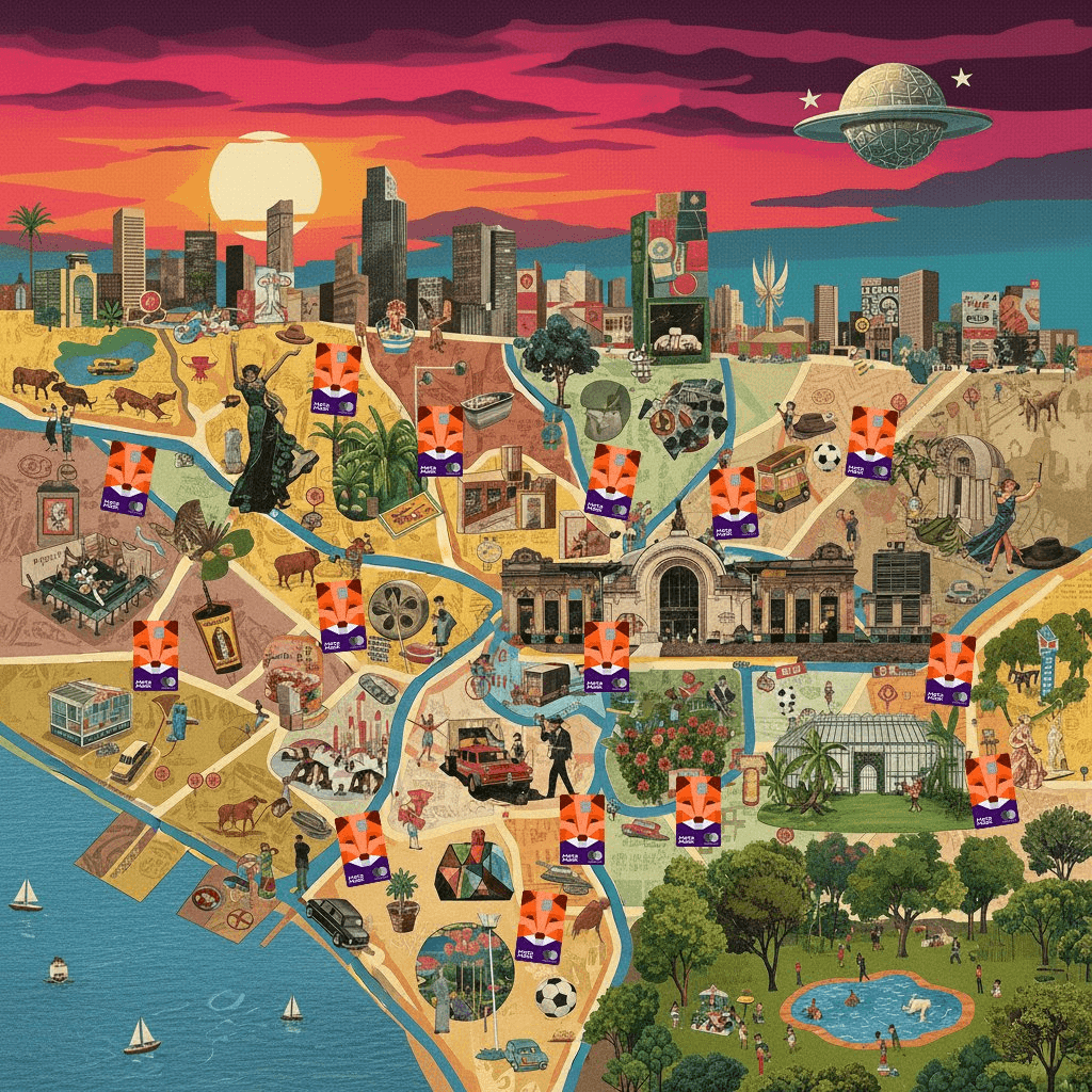 馃 Buenos Aires Beckons