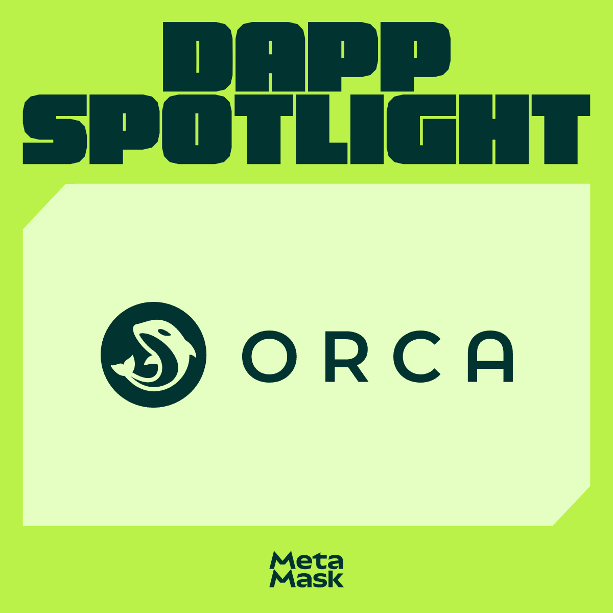 MetaMask Now Supports Orca DEX on Solana Network