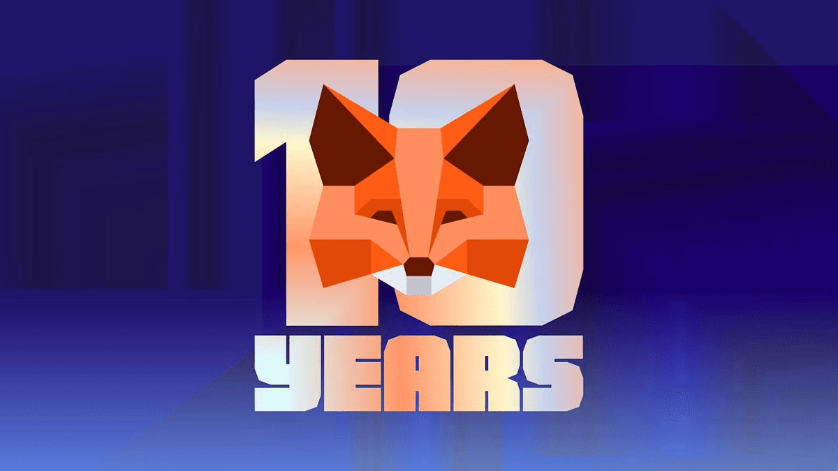 MetaMask Marks 10 Years Since First Code Push