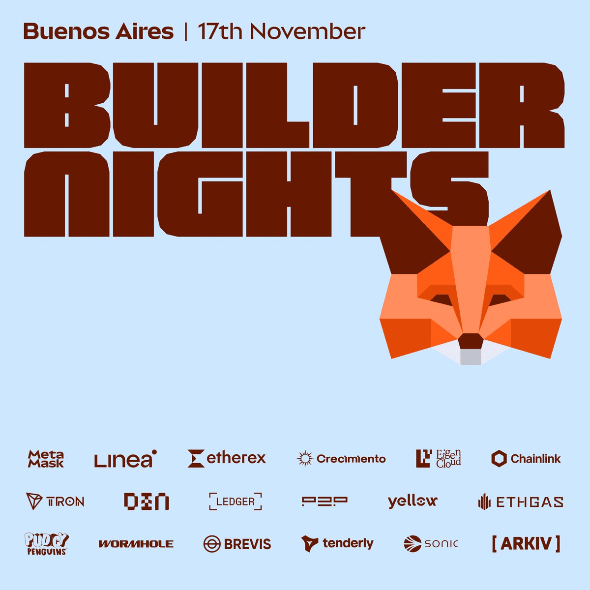 🔥 Final Builder Nights