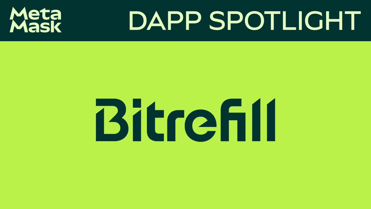 MetaMask Portfolio Integrates Bitrefill for Crypto-to-Gift Card Purchases