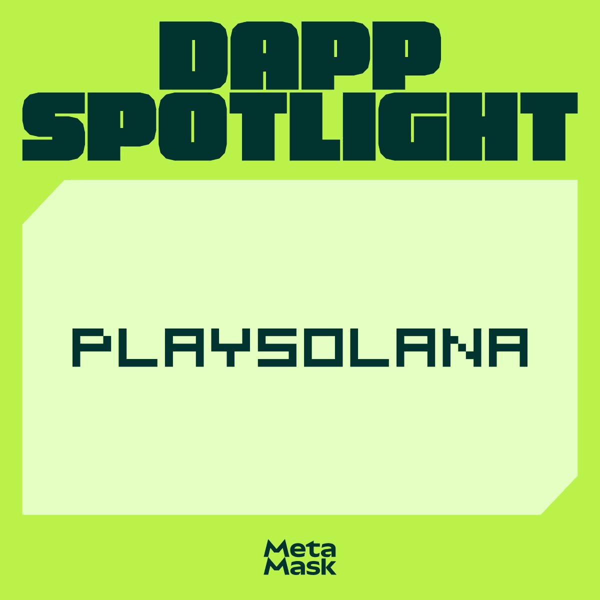 PlaySolana Builds First Dedicated Gaming Console on Solana with MetaMask Integration