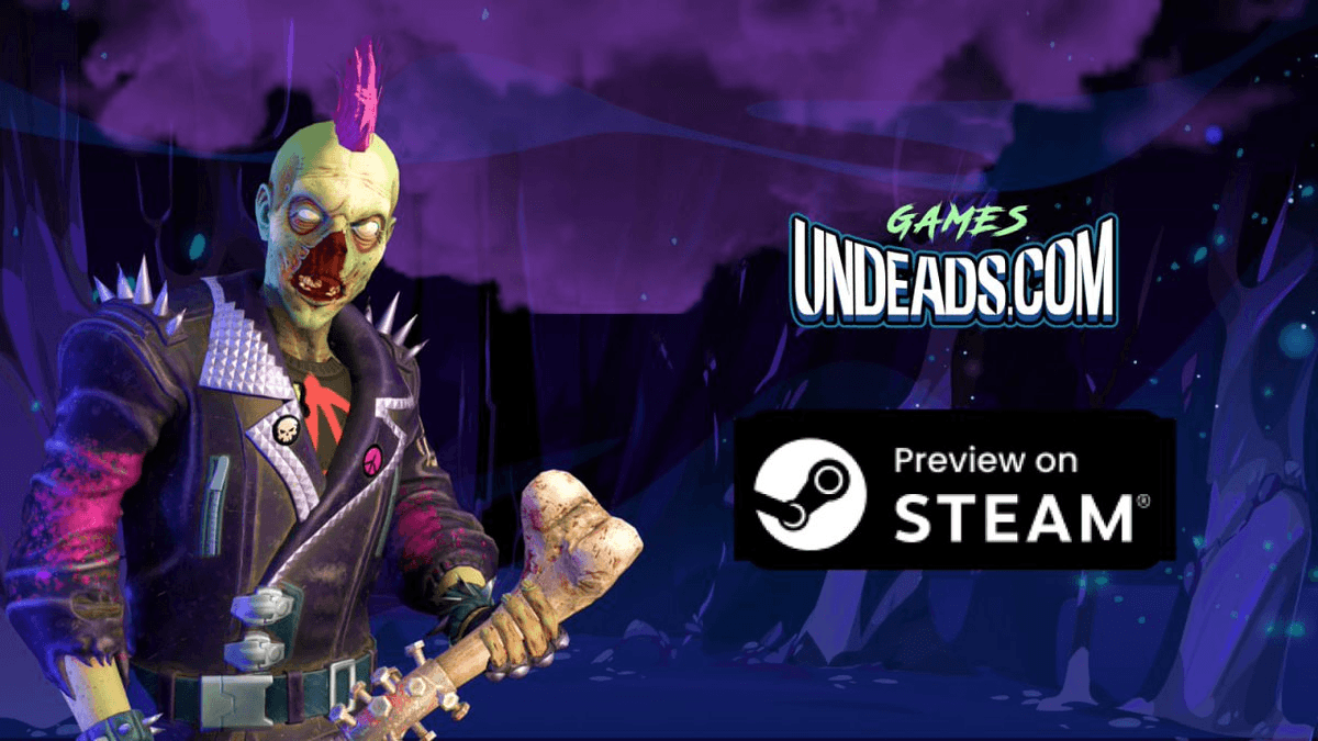Undeads Game Announces Final Beta Launch on Steam