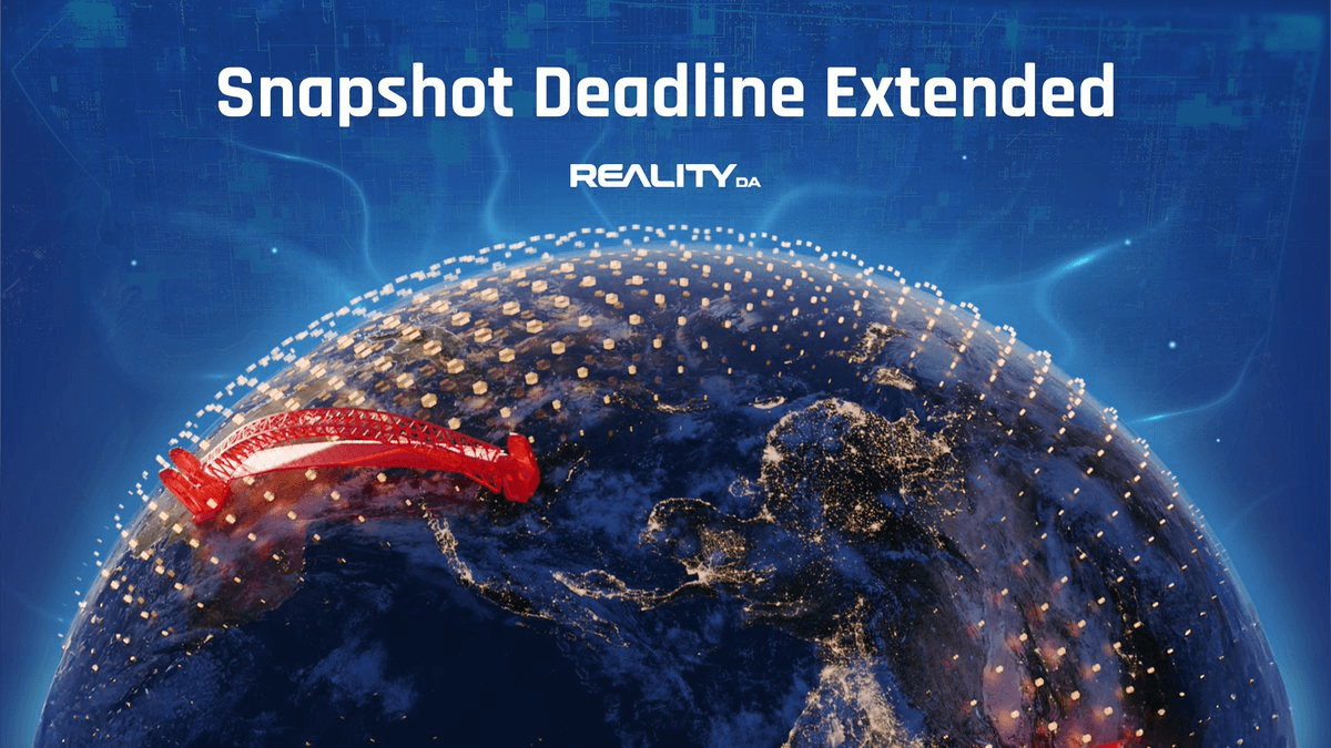 🚨 World NFT Deadline Extended