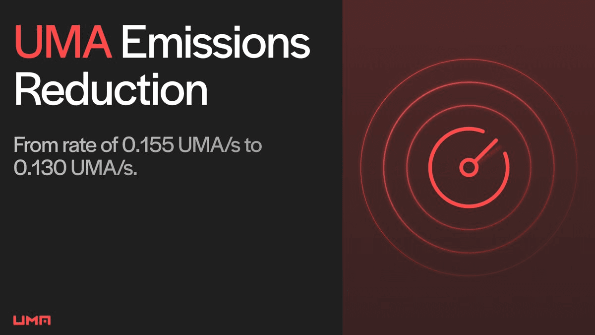 UMA Proposes Second Emissions Reduction in 2025
