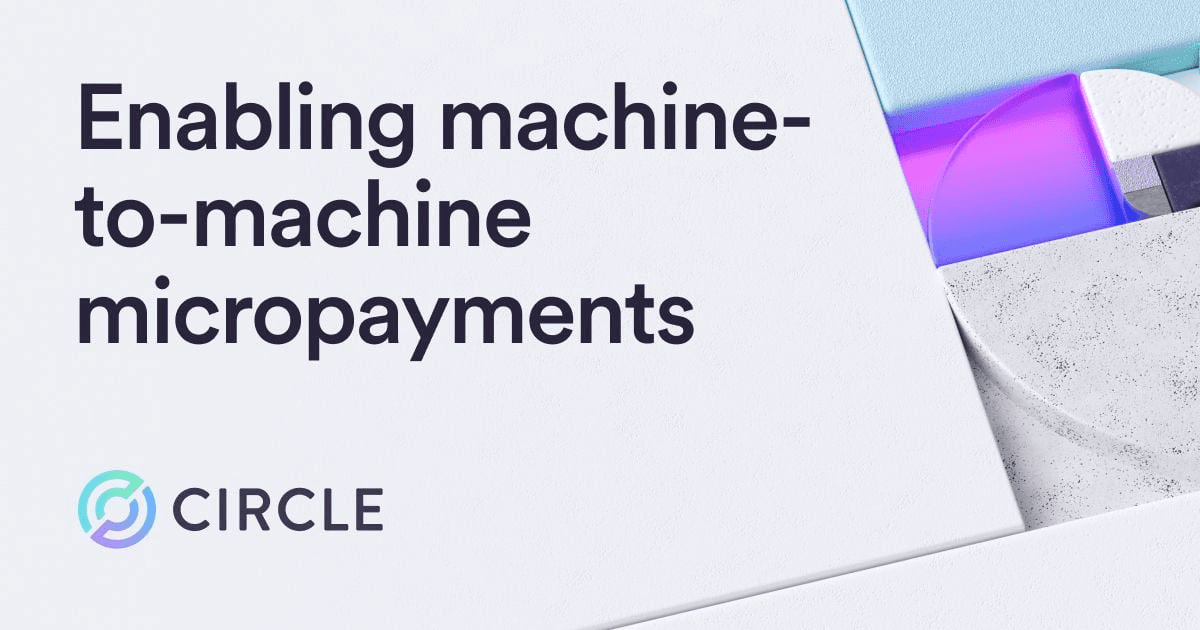 🤖 Circle Partners Google on AI Payment Protocol