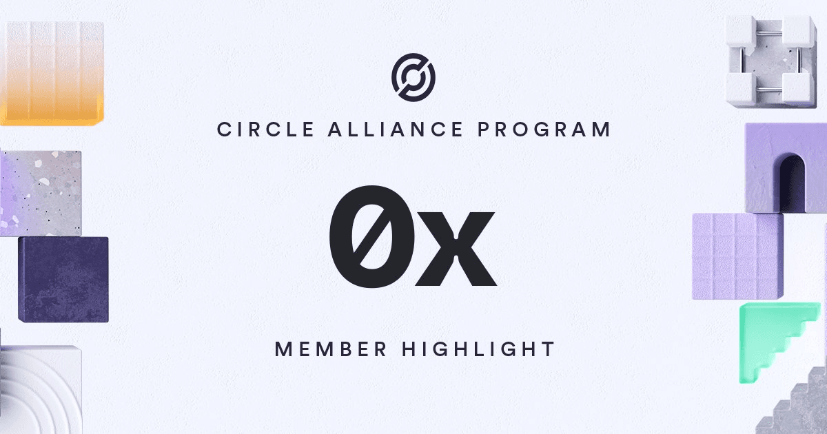 0x Project Expands USDC Integration in DeFi Infrastructure