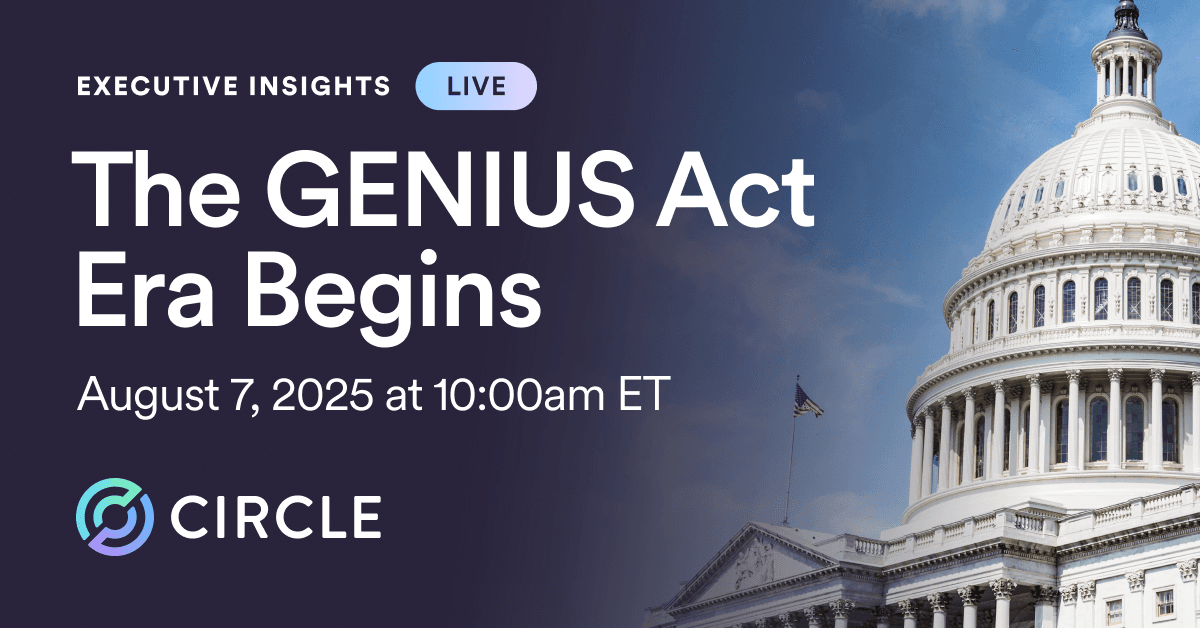 GENIUS Act Becomes Law: First US Federal Framework for Payment Stablecoins