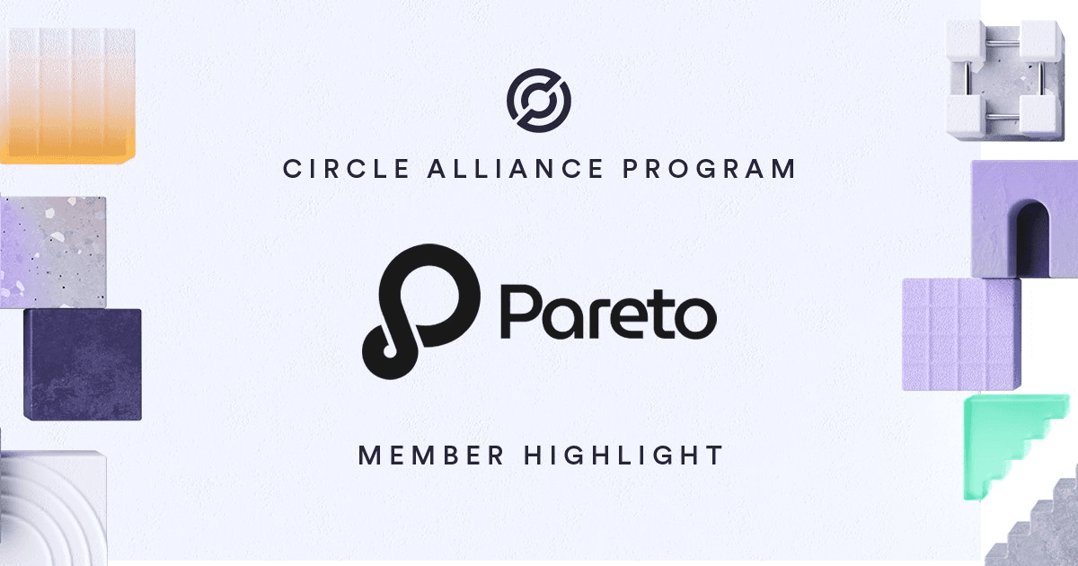 Circle Alliance Program Expands with Pareto and 0x Project Integration