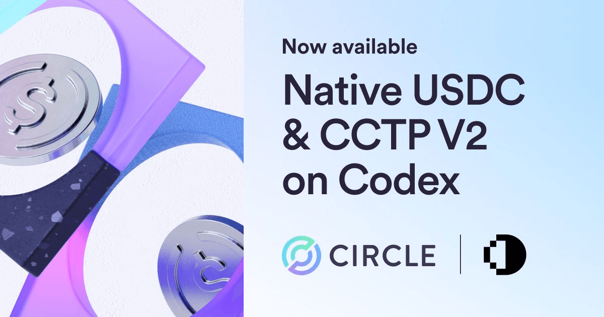 Circle's CCTP V2 Launches on Polygon PoS