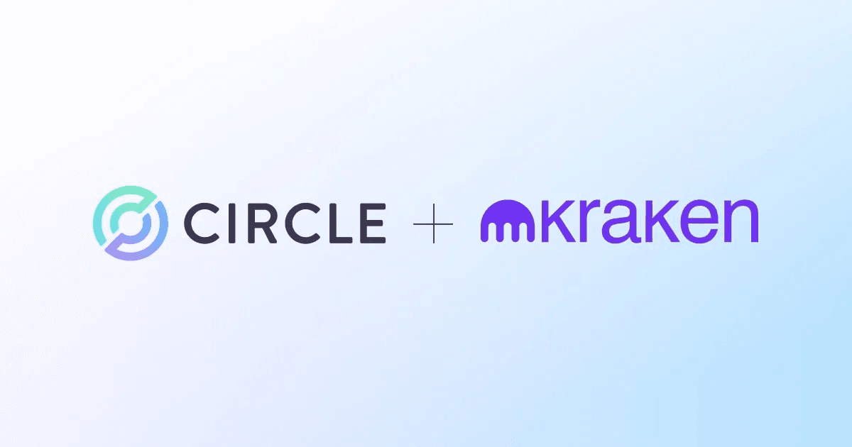 Circle Partners with Kraken to Expand USDC and EURC Access
