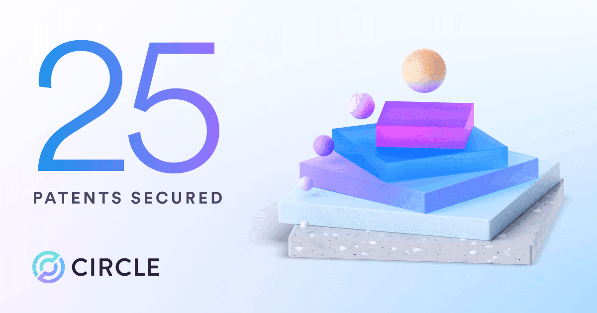 Company Secures 25 Patents Across Web3 Infrastructure in Two Years