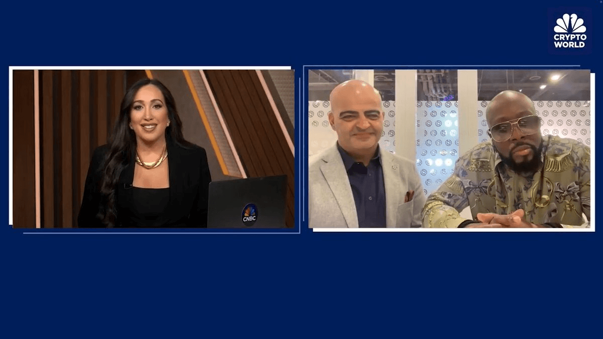 Wyclef Jean Joins Circle as Global Culture Advisor, Teases Crypto References in New Music