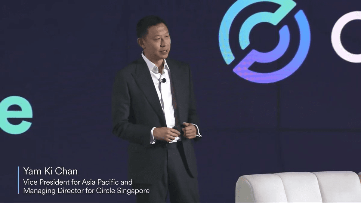 🌏 Asia Leads Global Stablecoin Adoption