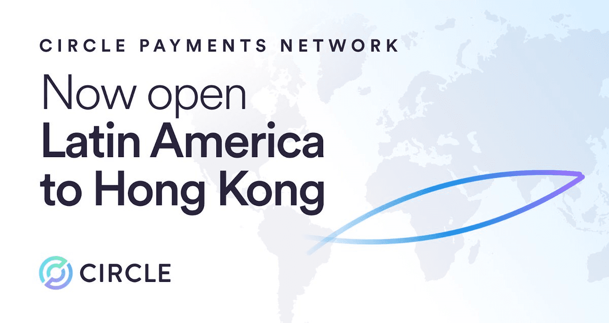 Core Services of Circle Payments Network Revealed