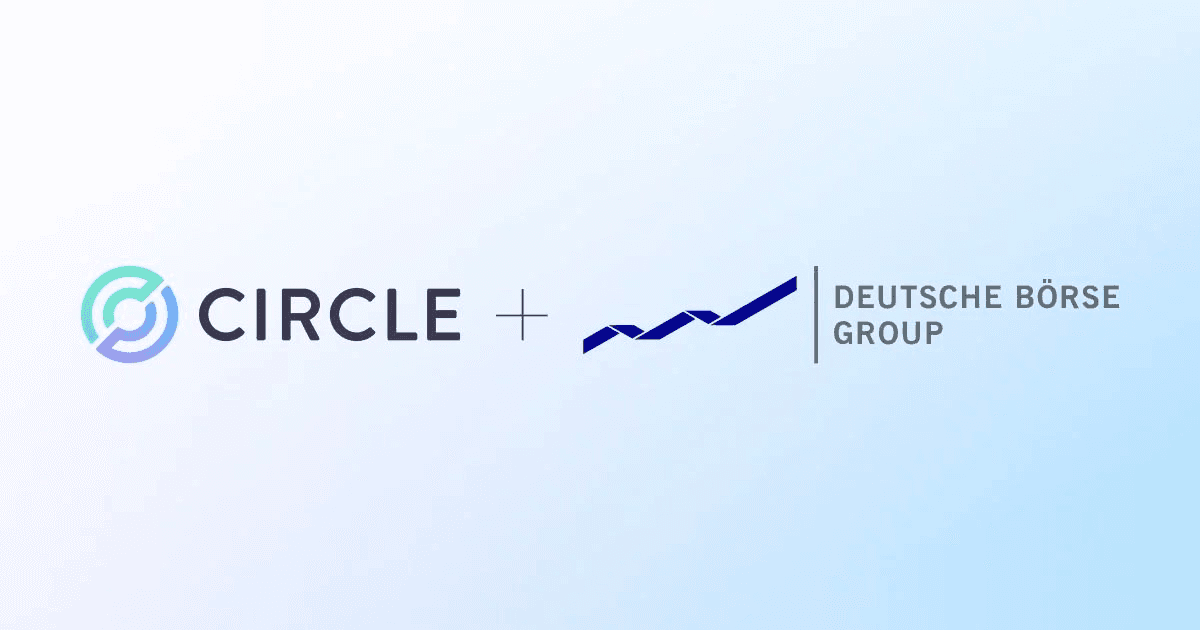 Circle Partners with Deutsche Börse to Expand USDC and EURC in European Capital Markets