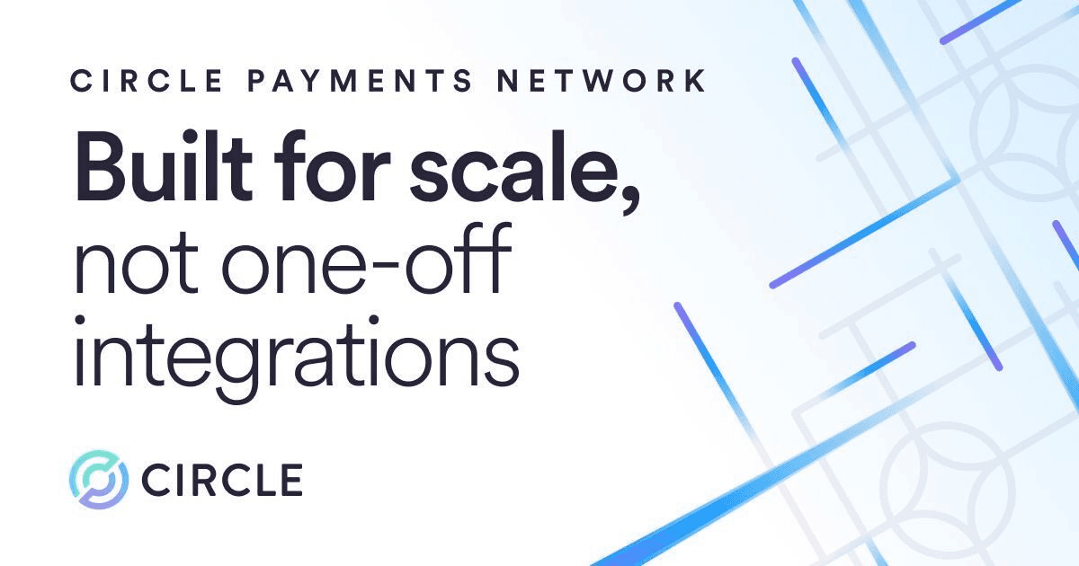 Circle Payments Network Demonstrates Multi-Use Case Scalability