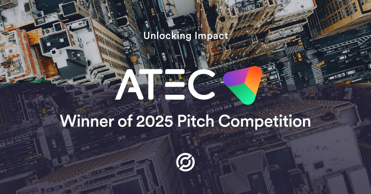 🏆 ATEC Wins $100K USDC Prize