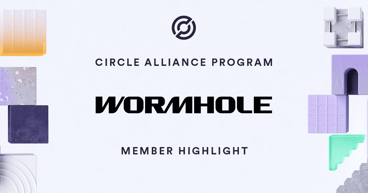 Wormhole Joins Circle Alliance Program to Enable Cross-Chain Transfers