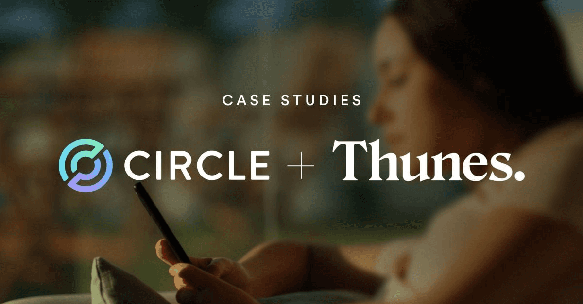 Thunes Cuts Cross-Border Payment Times from Days to Minutes Using Circle's USDC