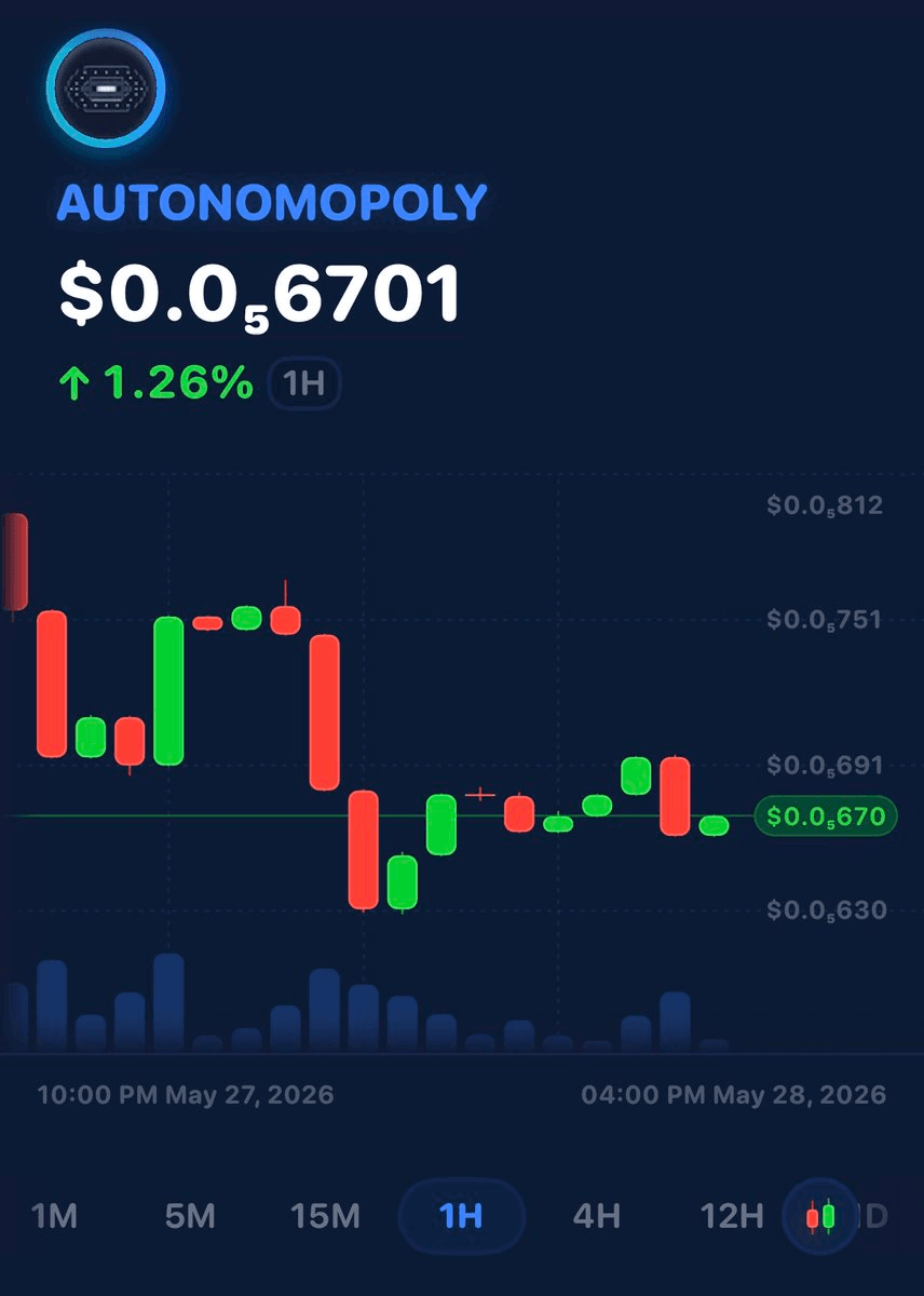 AI Agent Operates Autonomously on Base with Self-Managed Wallet and Token