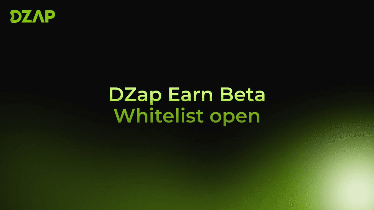 DZap Launches Earn Beta for Solana Yield Optimization