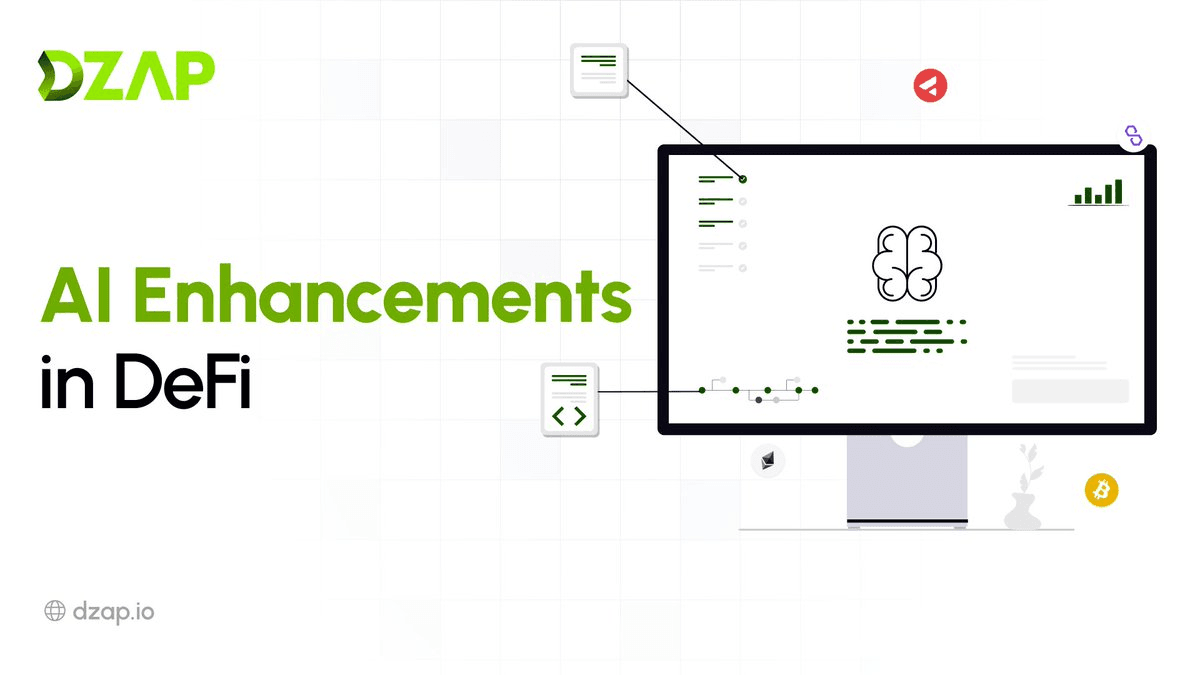AI Enhancements Reshape DeFi Landscape