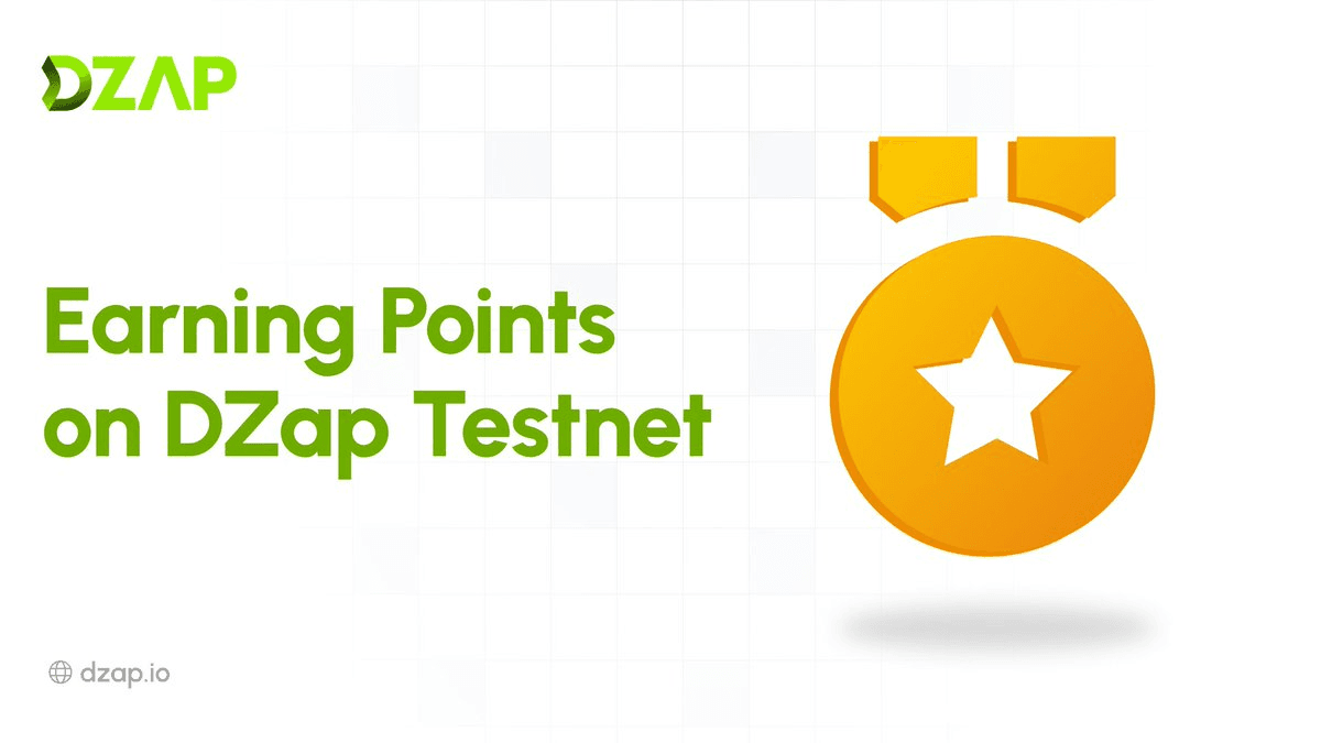 DZap Testnet Quick Start Guide