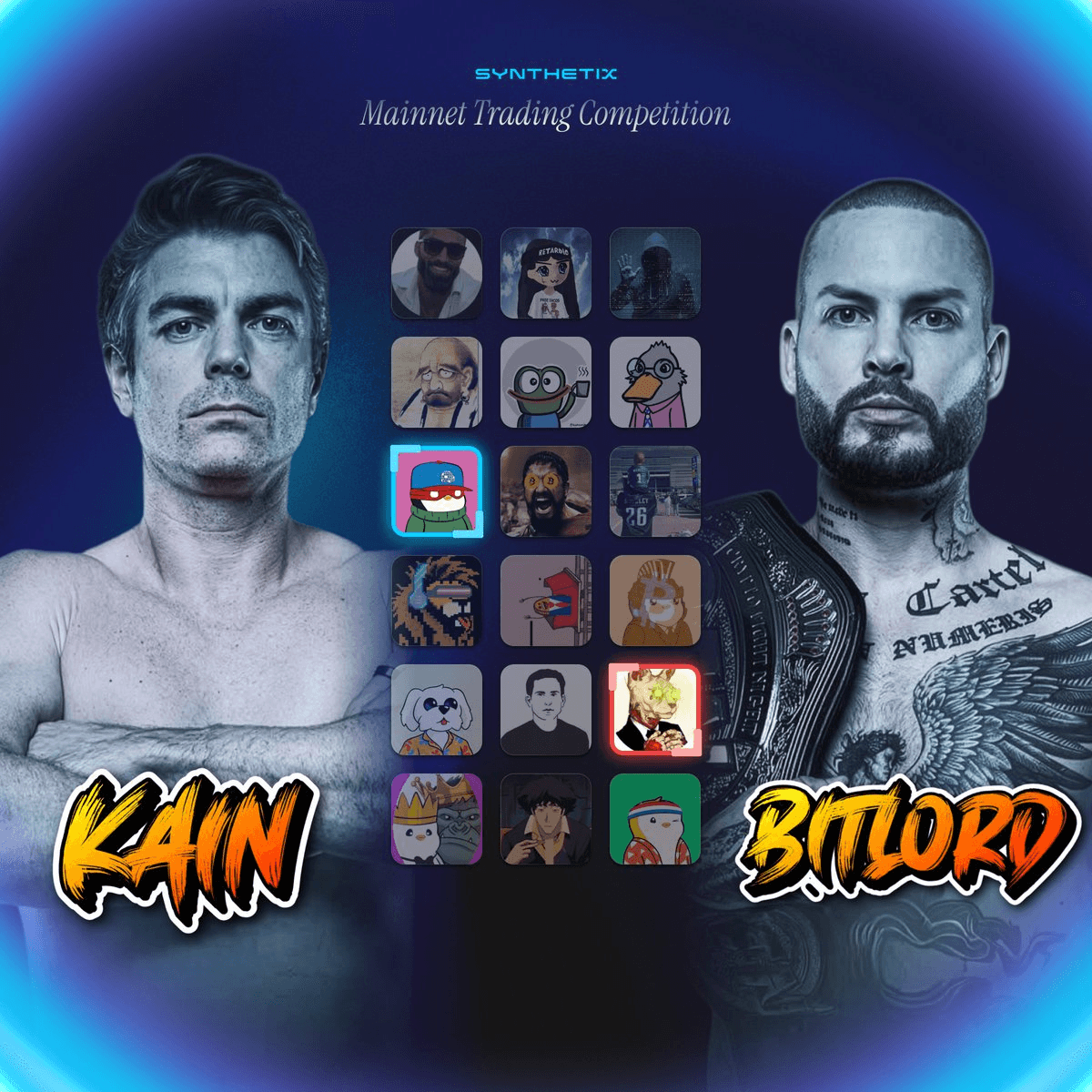 🥊 Round Two Begins