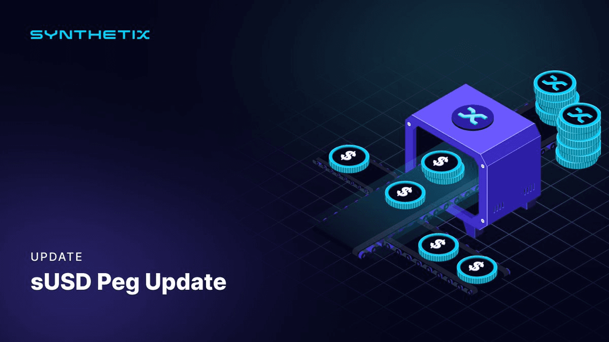 Synthetix Increases sUSD Staking Requirements for Debt Jubilee