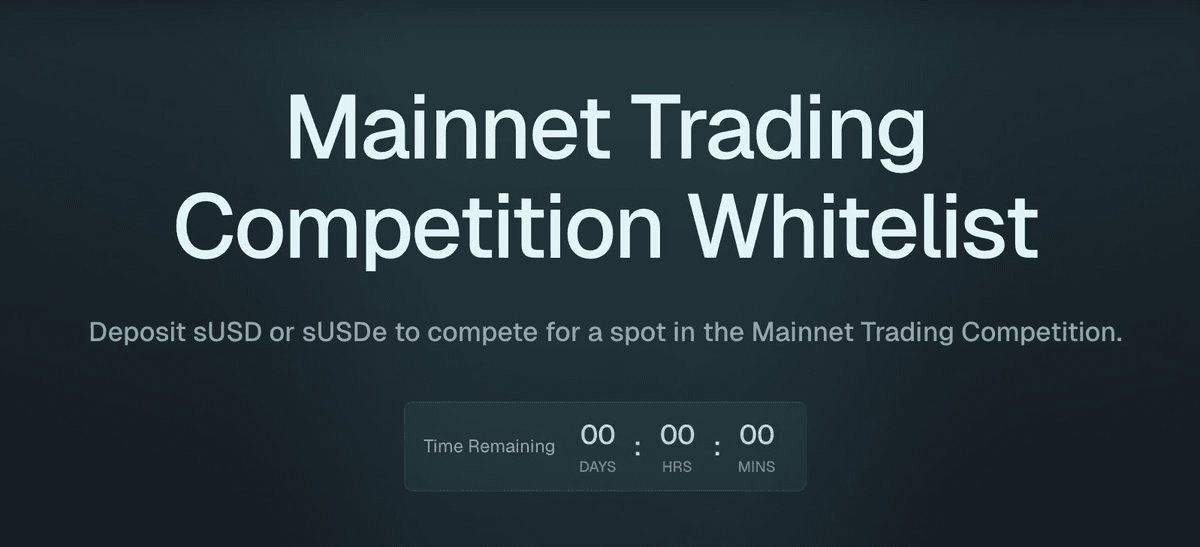 🎯 Competition Wallets Revealed