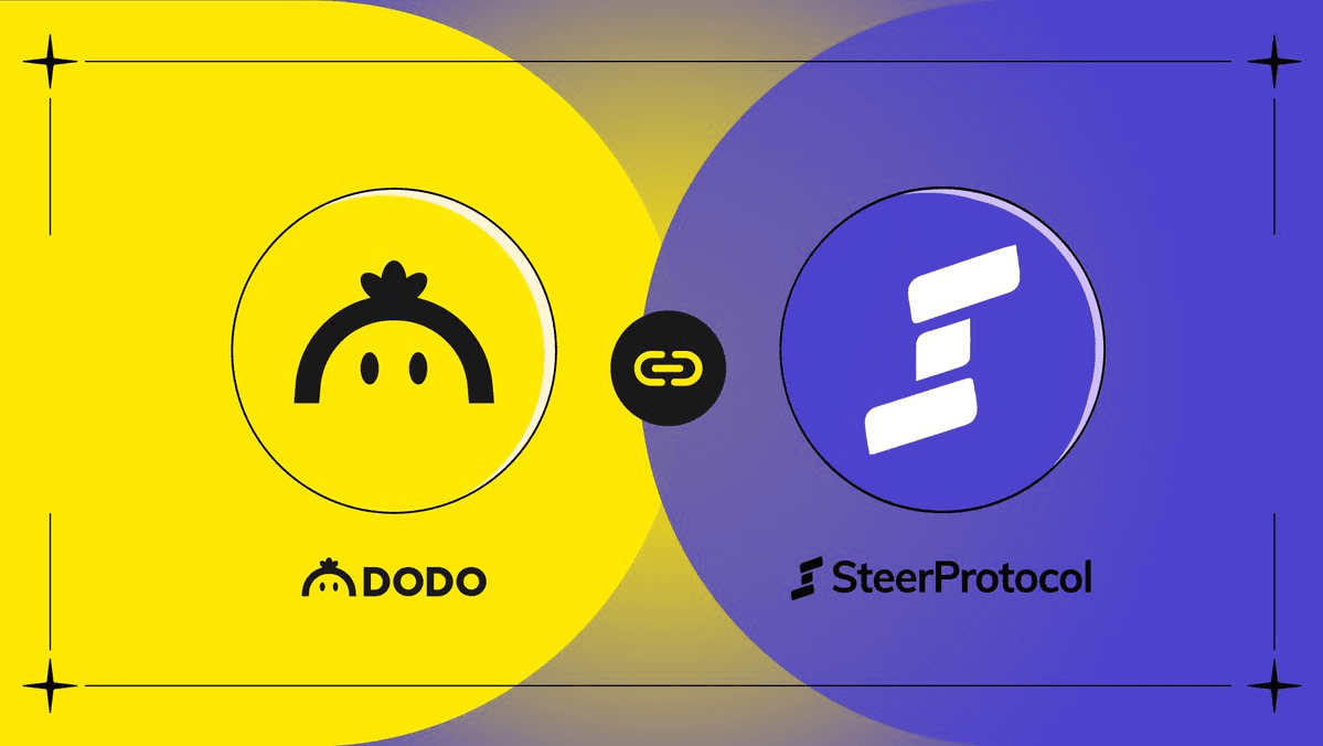 DODO Partners with Steer Protocol for Enhanced Liquidity Management