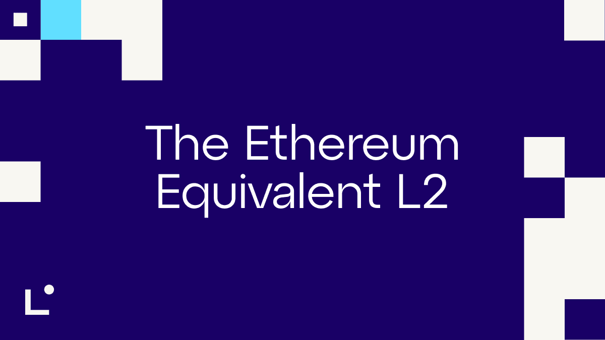 Linea Reinforces Ethereum Equivalence with Technical Deep Dive