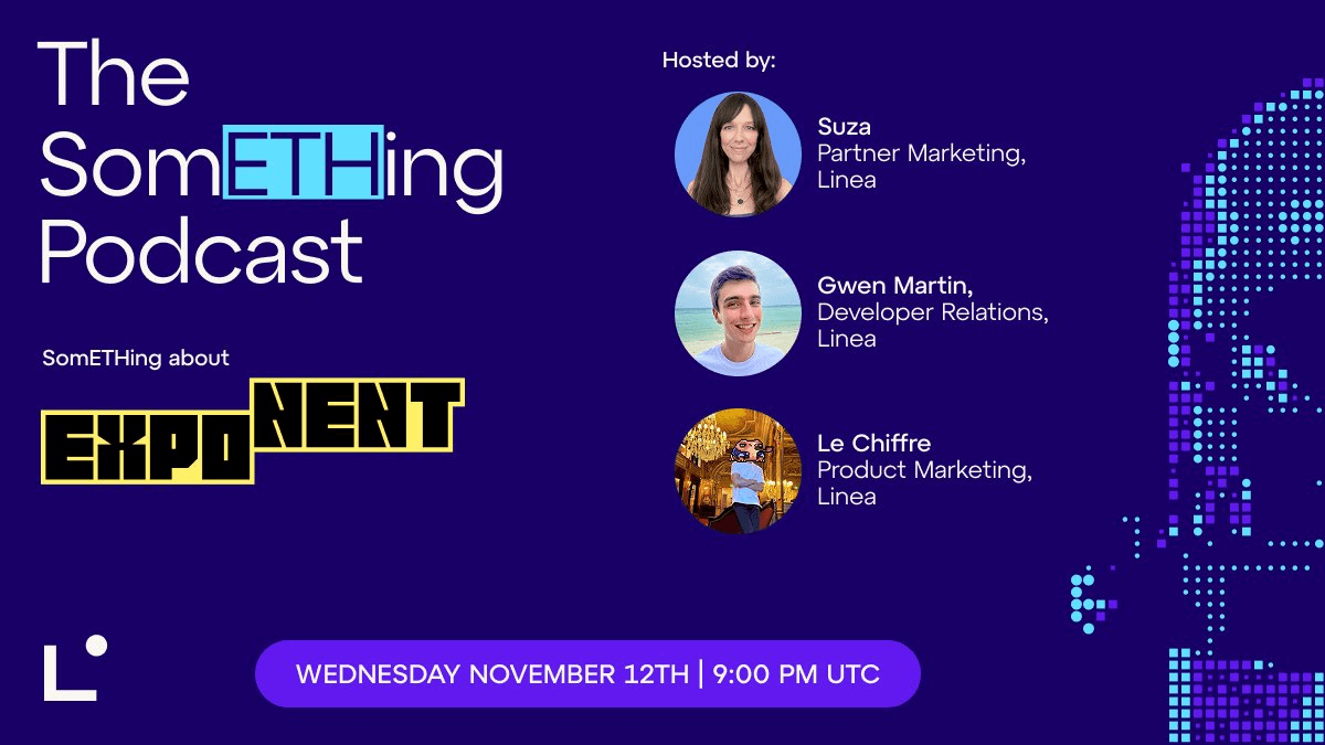 🚀 Linea Exponent Reveals Top Contenders