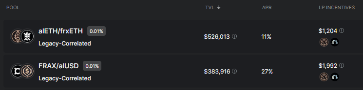 Ramses DEX Continues Strong Liquidity Mining Rewards