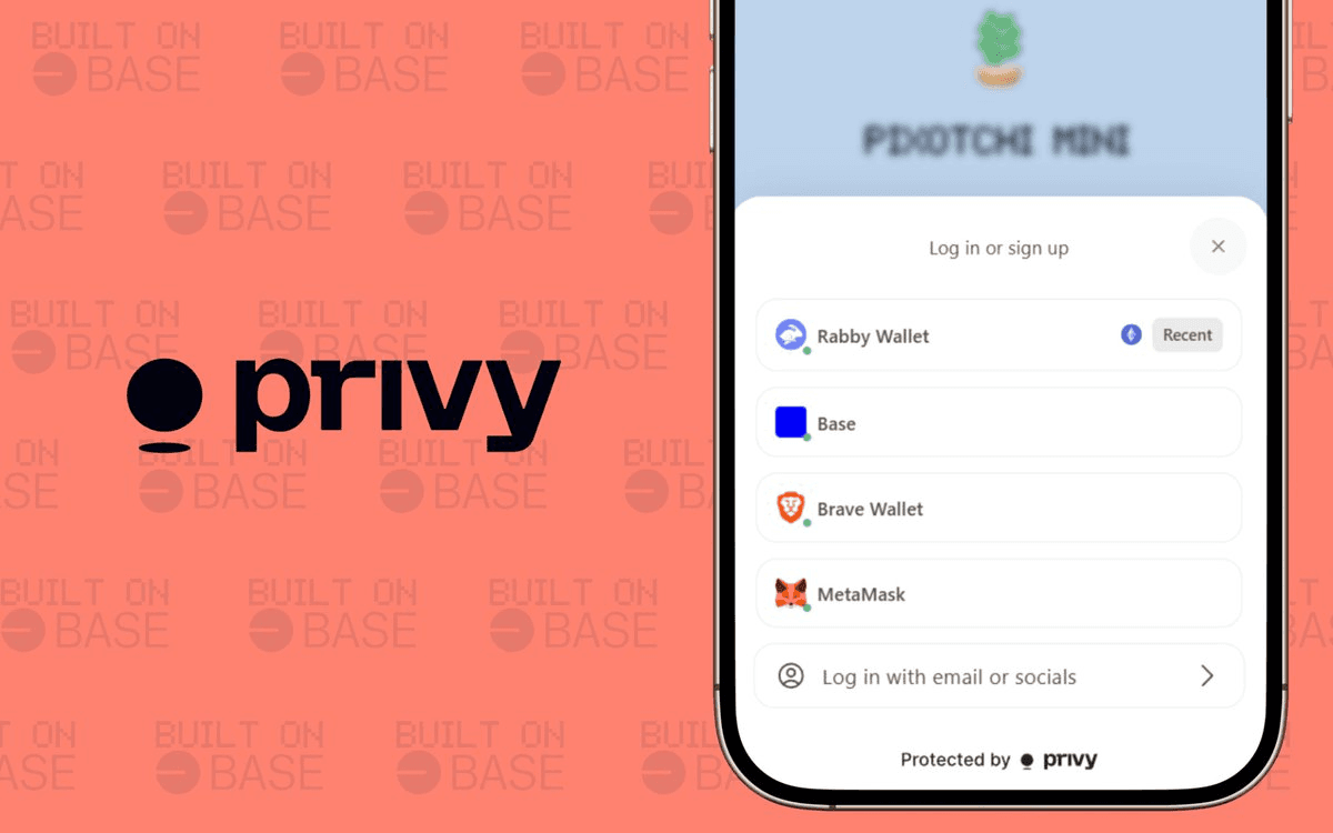 Pixotchi Mini Expands Access with Privy Integration