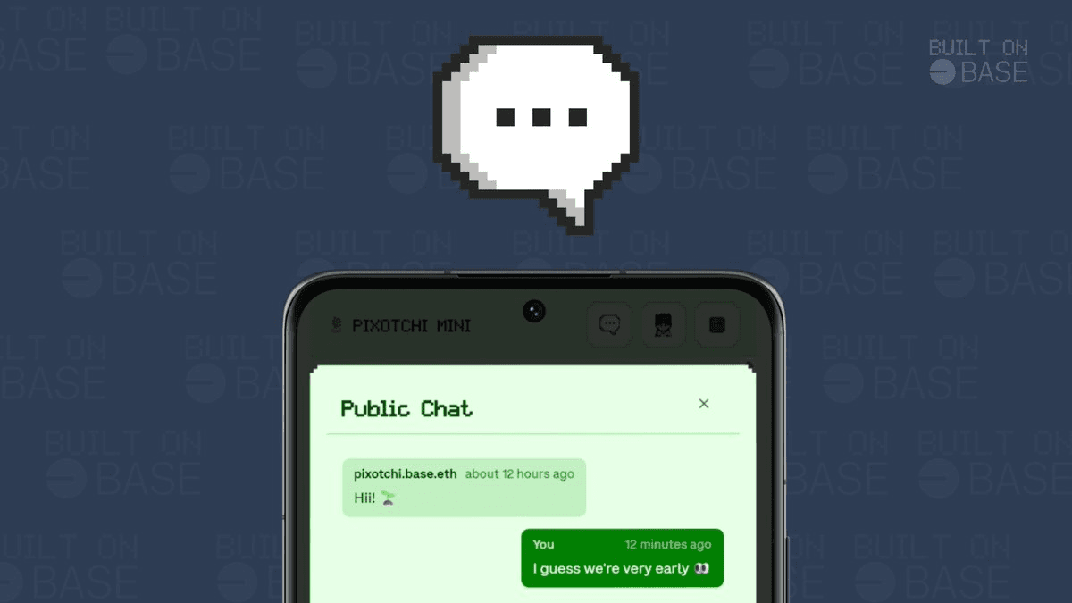Pixotchi: Digital Gardening Game Launches on Base