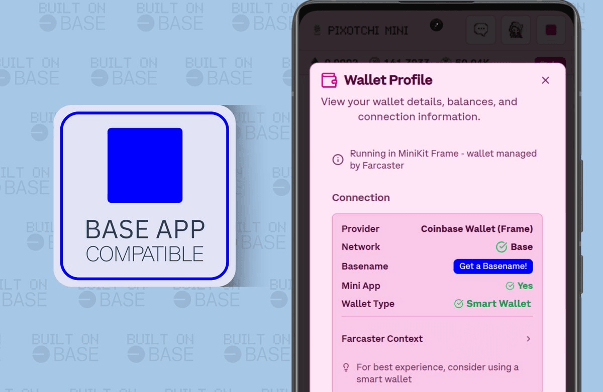Pixotchi Launches Native Base App with Chat and AI Features