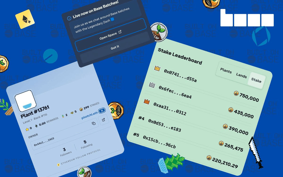 馃尡 Pixotchi v1.2 Drops Major Updates