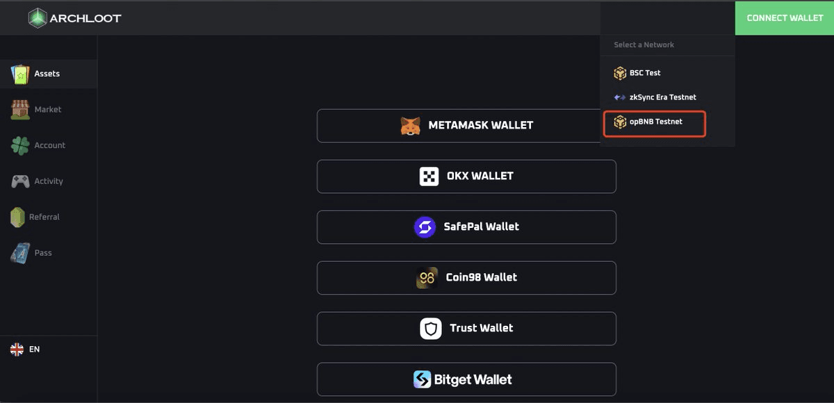 Archloot Completes Development on opBNB, Mobile Launch Imminent