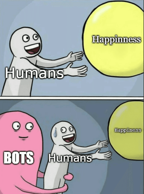 Time to change this