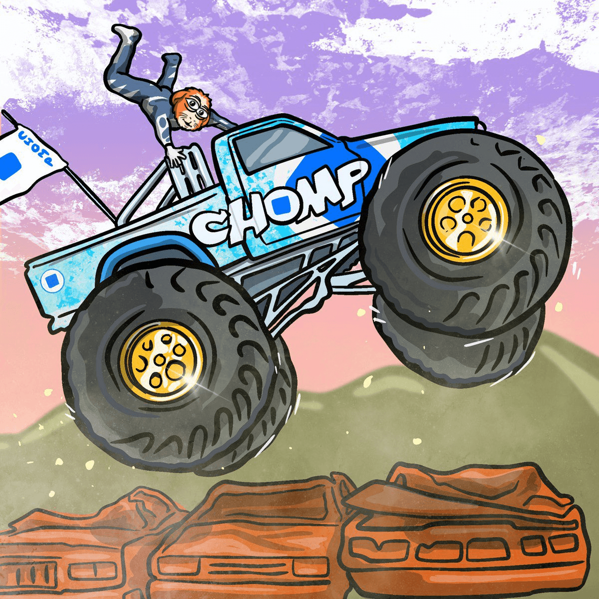 Chomp Legacy Makes Strategic Moves in Q3 2025