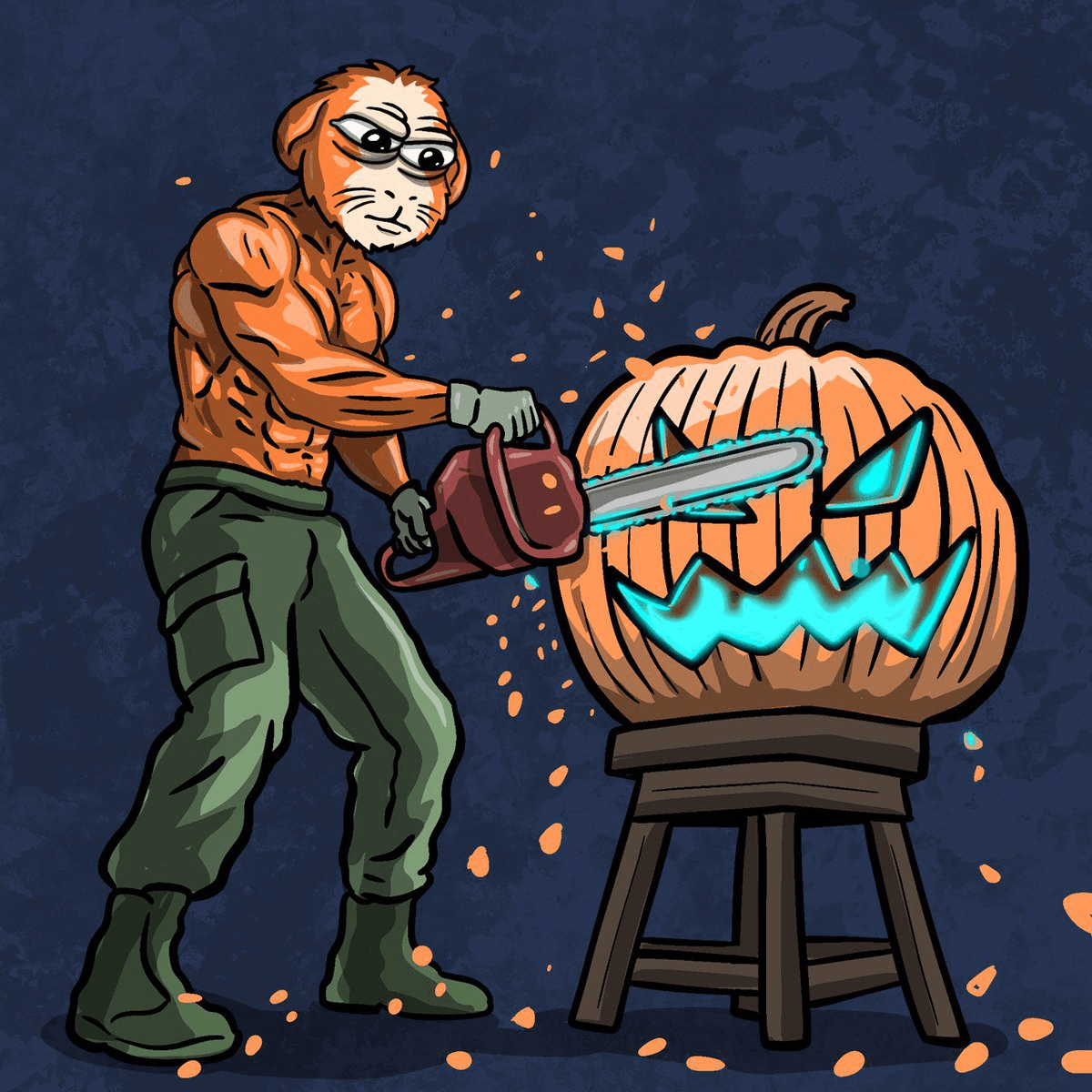 Spooky Season Brings October Crypto Rally Vibes