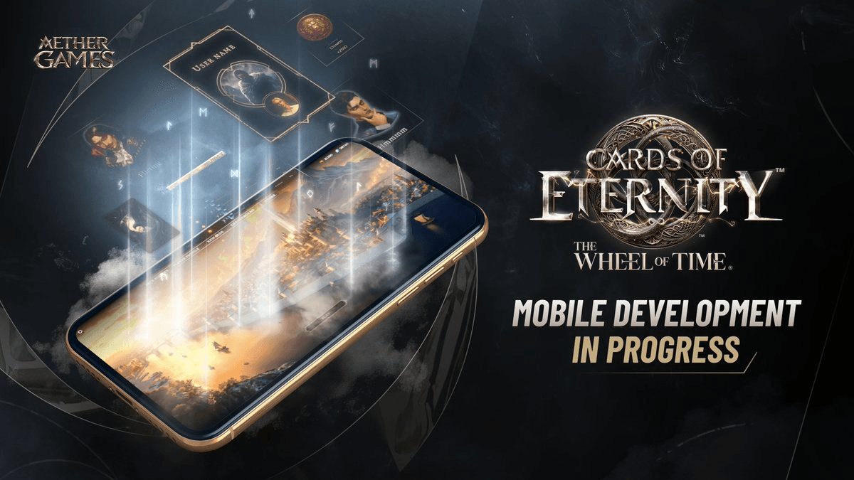 Wheel of Time TCG Development Update