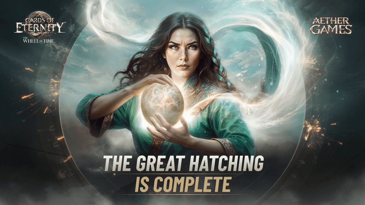 The Great Hatching Event Concludes with Tiered Rewards Distribution