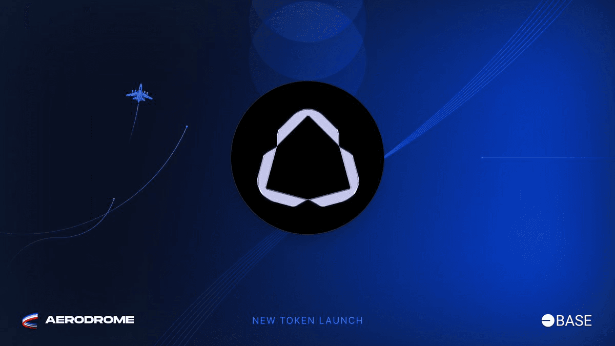 TIG Token Launches on Aerodrome with USDC and WETH Pairs