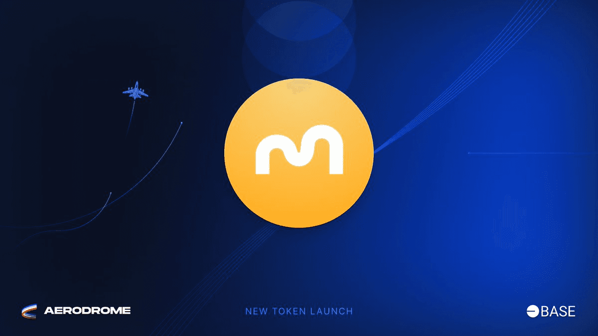 MAMO Token Launches on Aerodrome Finance with cbBTC Pairing