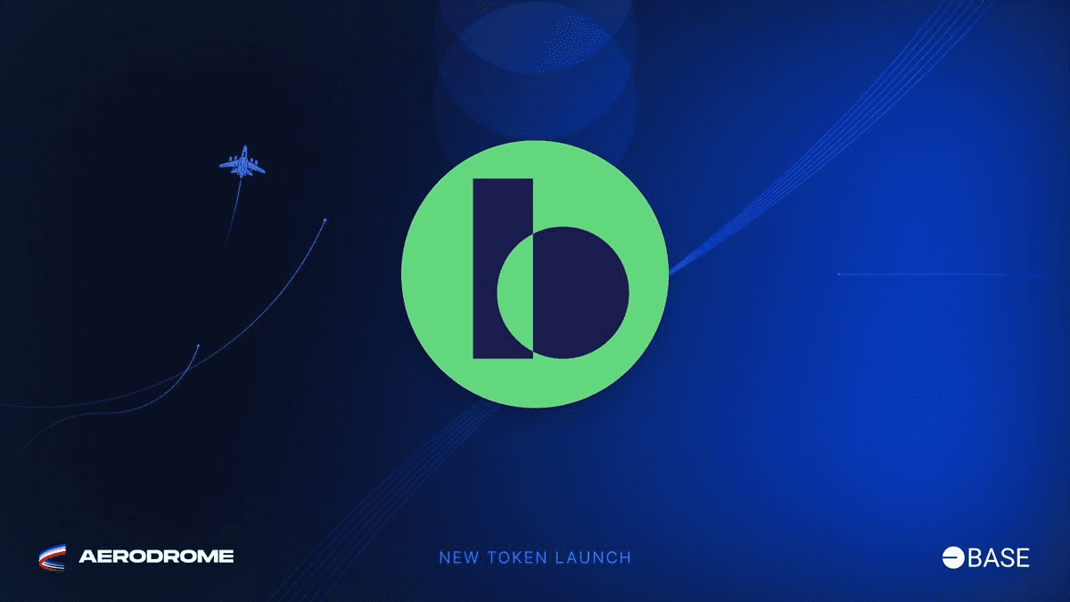 BOLD Token Now Trading on Aerodrome with Multiple Pairs
